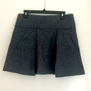 Vince Felt Skirt, size 6